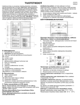 Whirlpool ARC7559AQUA Program Chart