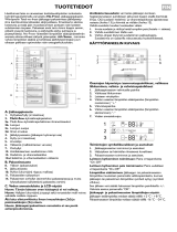 Whirlpool ARC7559AQUA Program Chart