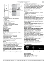 Whirlpool WBE3377 NFCTS AQUA Program Chart