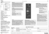 Whirlpool WME36962 X Program Chart