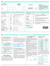 Whirlpool MWP 339 SB Program Chart