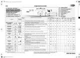 Whirlpool AWO/D 6770 WP Program Chart