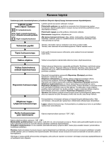 Whirlpool AZB 8570 Program Chart