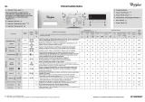 Whirlpool Chiara 1400 Program Chart