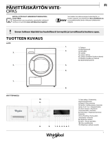 Whirlpool HDLX 90410 Daily Reference Guide