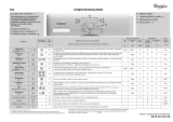 Whirlpool AWO/D 7014 Program Chart