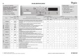 Whirlpool AWS 6136 LEIJONA Program Chart