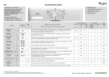 Whirlpool AWO/D 5012 Program Chart