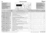 Whirlpool AWE 9070 Program Chart