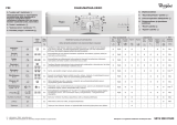 Whirlpool AWO/D 5024 Program Chart