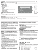 Whirlpool FT D 8X3WS EU Daily Reference Guide