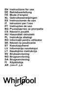 Whirlpool WHVF 63F LT K Kasutusjuhend