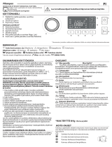 Whirlpool FT M11 81 EU Daily Reference Guide