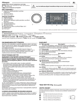 Whirlpool FT M22 9X2B EU Daily Reference Guide