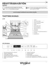 Whirlpool WCIO 3T341 PE Daily Reference Guide