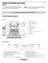 Whirlpool WUC 3T141 P Daily Reference Guide