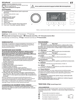 Whirlpool FFT CM11 8XB EE Daily Reference Guide