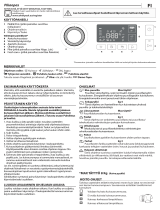 Whirlpool FFT CM11 8XB EE Daily Reference Guide