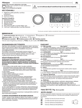 Whirlpool FFT M11 72 EE Daily Reference Guide