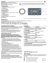 Whirlpool FFT M22 8X2 EE Daily Reference Guide