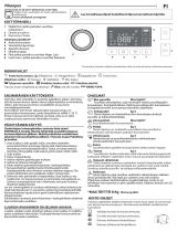 Whirlpool FFT M11 82 EE Daily Reference Guide