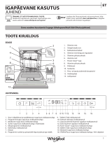 Whirlpool WFO 3P31 PL X Daily Reference Guide