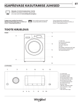 Whirlpool FWDD 1071682 WBV EU N Daily Reference Guide