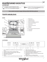 Whirlpool WFC 3C33 F X Daily Reference Guide