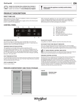 Whirlpool UW8 F2C XLSB 2 Daily Reference Guide