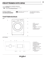 Whirlpool FWDG 861483E WV EU N Daily Reference Guide