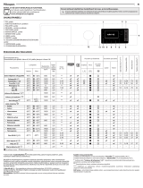 Whirlpool W6 W845WB EE Daily Reference Guide