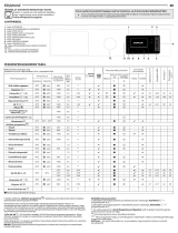 Whirlpool W8 W946WB EE Daily Reference Guide