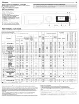 Whirlpool NWLCD 845 WD A EU N Daily Reference Guide