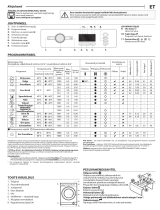 Whirlpool FWSL 61051 W EE N Daily Reference Guide