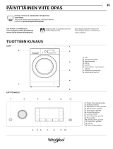 Whirlpool FWDD 1071682 WSV EU N Daily Reference Guide