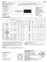 Whirlpool FWSG 61251 W EE N Daily Reference Guide