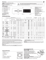 Whirlpool FWSG 61251 B EE N Daily Reference Guide