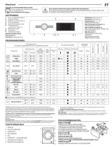 Whirlpool FWSG 71283 WV EE N Daily Reference Guide