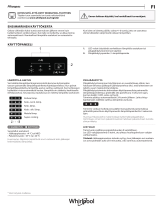 Whirlpool W5 811E W Daily Reference Guide