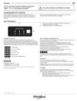 Whirlpool WNF 721 E W Daily Reference Guide