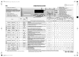 Bauknecht WAK 7314 Program Chart