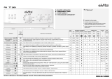 Ignis TT 1000/1 Program Chart