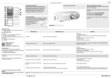 Indesit B 18 A1 D/I Program Chart