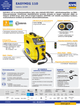 GYS EASYMIG 110 Teabelehe
