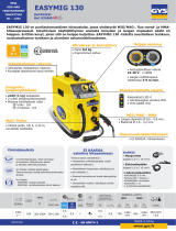 GYS EASYMIG 130 Teabelehe