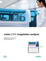 Roche cobas t 711 teatmiku