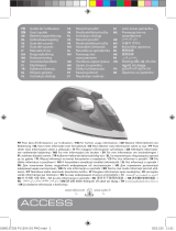 Tefal FV1511E1 Kasutusjuhend