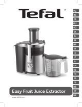 Tefal ZE610D - Easy Fruit Omaniku manuaal