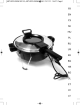 Tefal SK500028 Kasutusjuhend