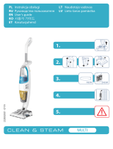 Tefal VP8561RH Omaniku manuaal